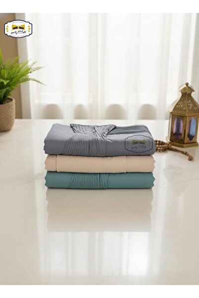 Moon Mix of pleated sheets in elegant colors