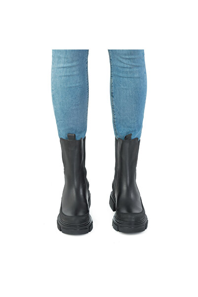 Caspiansea Women's Boots, Caspian, Cas-401, Casual, Natural Leather