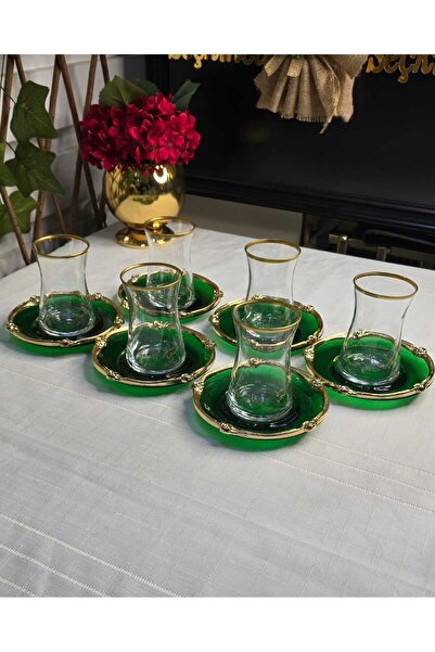 Paşabahçe ÇAY BARDAĞI TAKIMI