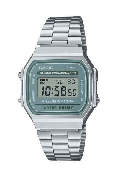 Casio A168Wa-3Aydf Wristwatch