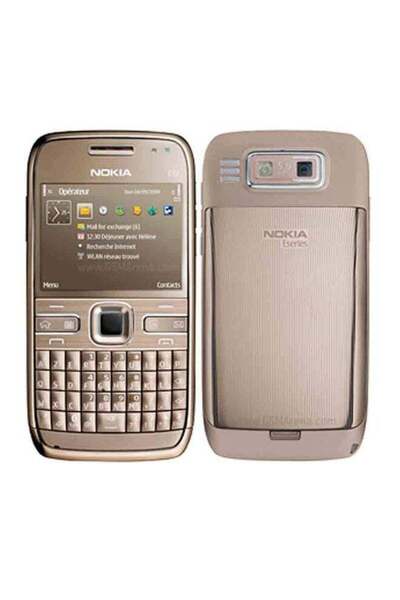Nokia E72 Single Sim