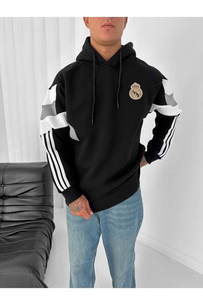 KUN SPORTSWEAR ΦΟΥΤΕΡ ΜΕ ΣΧΕΔΙΟ NOSTALJİ RETRO PREMIUM FAVORITE OVERSIZE UNISEX