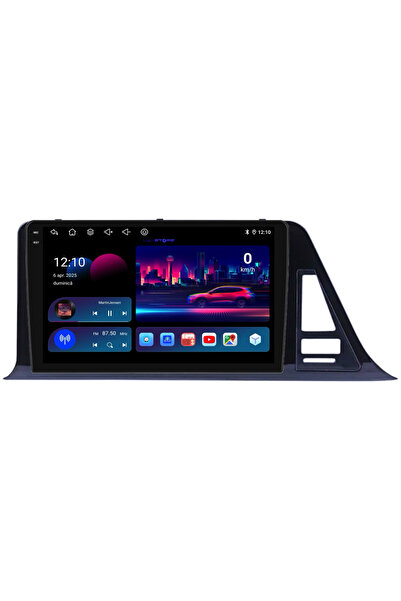 NavStore Dedicated Navigation Toyota CHR (2016-2020), 2K, 8Gb Ram, 256Gb Storage, Carplay