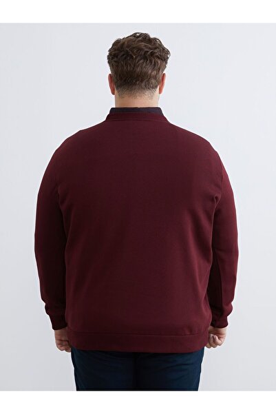 LC Waikiki Crew neck printed men's sweatshirt