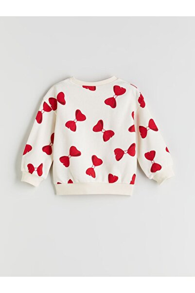 LC Waikiki Lcw Kids Crew Neck Girls Sweatshirt