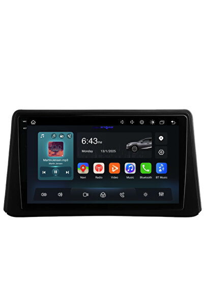 NavStore Navigatie Dedicata Opel Mokka (2012 - 2016), 9 Inch, 4Gb Ram, 64Gb stocare, Carplay