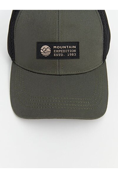 LC Waikiki Mesh Detailed Men's Cap Hat