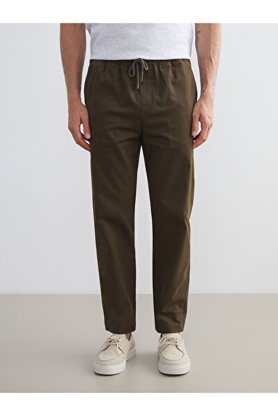 LC Waikiki Standard Mold Gabardine Men's Trousers