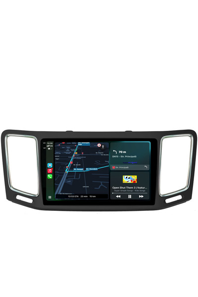 NavStore Dedicated Navigation Volkswagen Sharan (2012-2019), 2K, 8Gb Ram, 256Gb Storage, Carplay