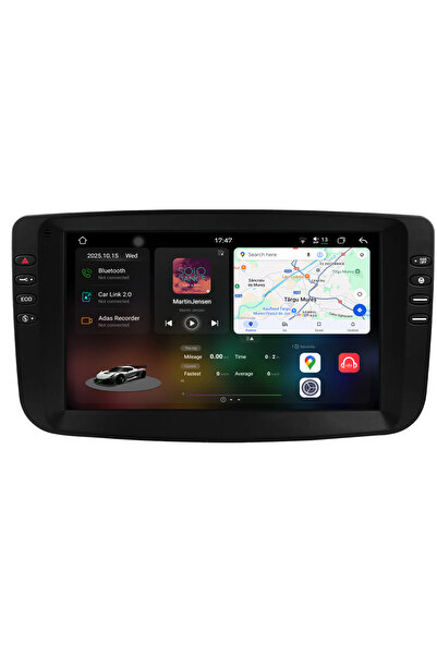 NavStore Navigatie Dedicata Fiat Linea, Punto (2012-2018), 2K, 12Gb Ram, 256G...