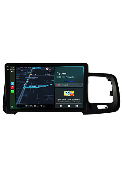 NavStore Navigatie Dedicata Volvo S60 (2010-2015),QuadCore, 9Inch, 4Gb Ram, 64Gb Stocare, Carplay