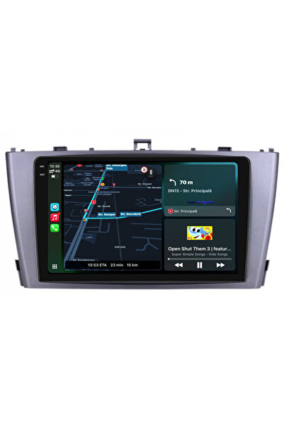 NavStore Dedicated Navigation Toyota Avensis (2008-2015), 9Inch, 6Gb Ram, 128Gb Storage, Carplay