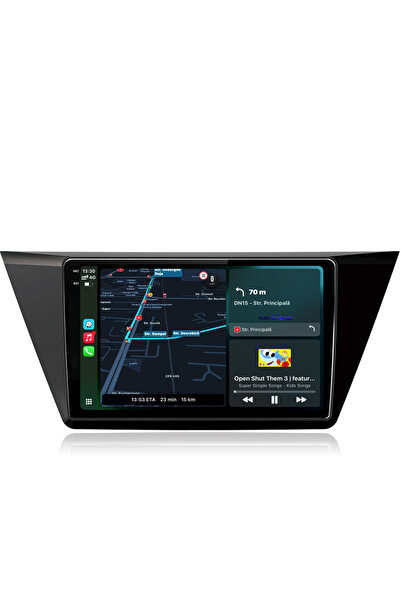 NavStore Navigatie Dedicata Volkswagen Touran (2015 - 2020),QuadCore, 10Inch, 4Gb Ram, 64Gb Stocare, Carplay
