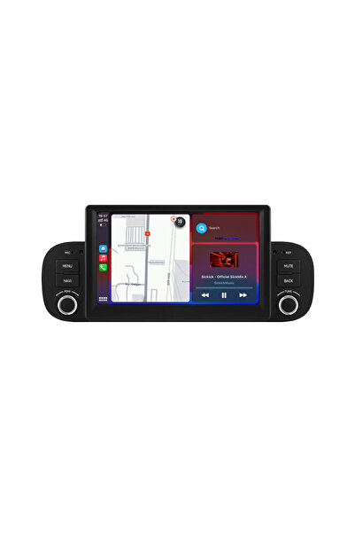 NavStore Dedicated Navigation Fiat Panda (2013-2020), 7Inch, 2Gb Ram, 32Gb Storage, Carplay