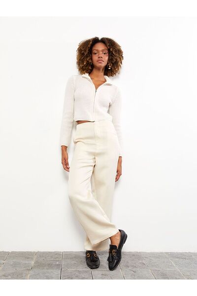 LC Waikiki Normal Waist Standard Fit Women's Trousers