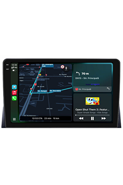 NavStore Dedicated Navigation Volkswagen Transporter, Multivan (2003-2015), 2K, 8Gb Ram, 256Gb Storage, Carplay