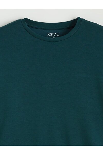 LC Waikiki Crew Neck Oversize Women's Sweatshirt