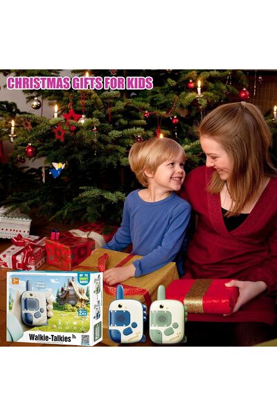 Generic Walkie Talkie Toys for Kids Boys: Dinosaur Toys Kids Birthday Gifts Boys Outdoor Camping Toys