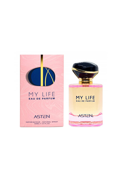Asten My Life, Asten, Apa de parfum, femei, 100 ml