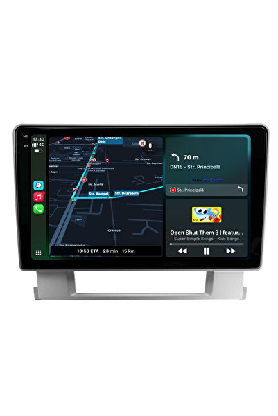 NavStore Dedicated Navigation Opel Astra J (2010-2015), 9Inch, 6Gb Ram, 128Gb Storage, Carplay