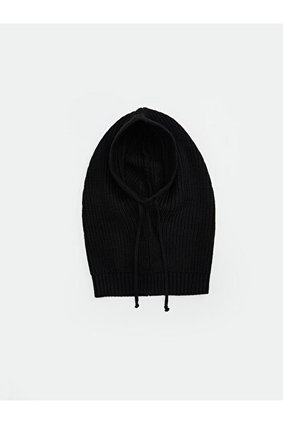 LC Waikiki Women's Beret with Neck Collar