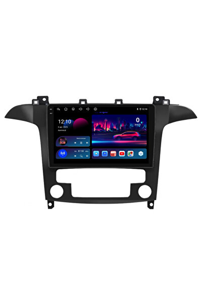 NavStore Dedicated Navigation Ford S-Max (2006 - 2015), 9Inch, 2Gb Ram, 32Gb Storage, Carplay, Automatic Climate Control