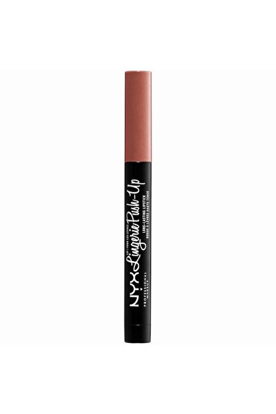 NYX Professional Makeup PM Lip Lingerie Push-up Lipstick 6 Push-up, 1.5 g