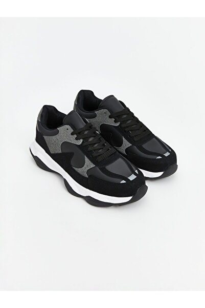 LC Waikiki Bağcıklı Erkek Spor Ayakkabı