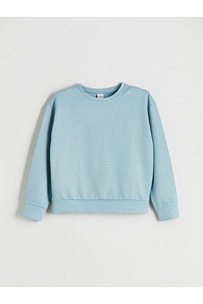 LC Waikiki Crew Neck Girls' Sweatshirt