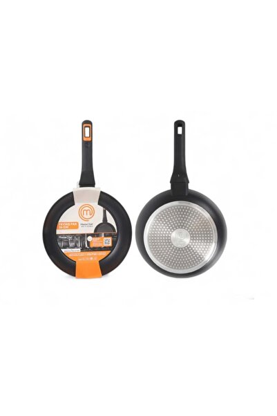 Masterchef 2.5 mm frying pan – with 2 non-stick layers for even and easy cooking 26cm