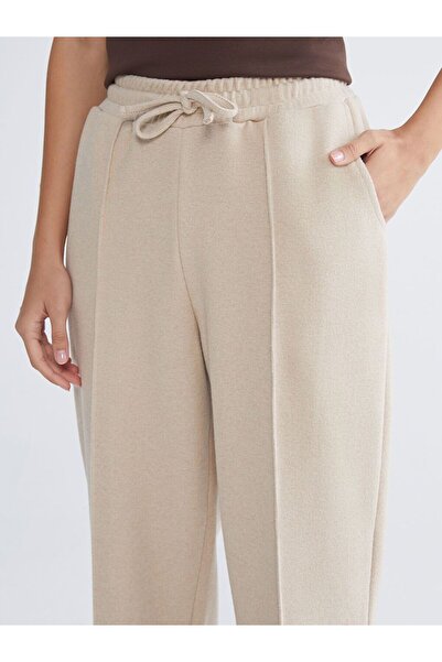 LC Waikiki Beli Lastikli Kadın Jogger Eşofman Altı