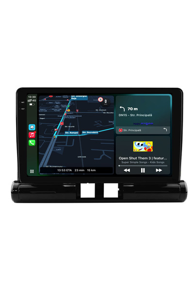 NavStore Dedicated Navigation Citroen C3 Aircross I (2017-2023), 2K, 8Gb Ram, 256Gb Storage, Carplay