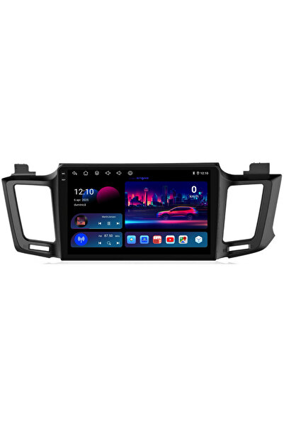 NavStore Dedicated Navigation Toyota Rav 4 (2012-2018), 2K, 8Gb Ram, 256Gb Storage, Carplay
