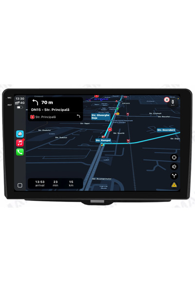 NavStore Dedicated Navigation Alfa Romeo Giulietta (2010-2020), 9Inch, 6Gb Ram, 128Gb Storage, Carplay