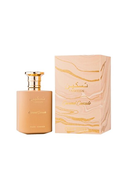 Paris Corner Taskeen Caramel Cascade 100 ml, apa de parfum, unisex