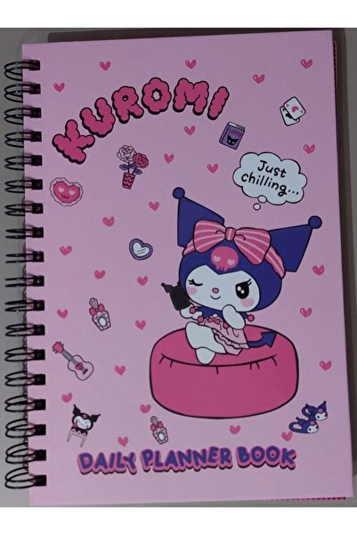 Kuromi Konuşan Ajanda