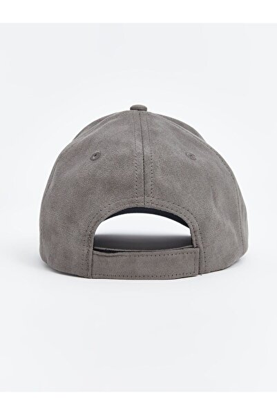 LC Waikiki Text embroidered men's cap hat