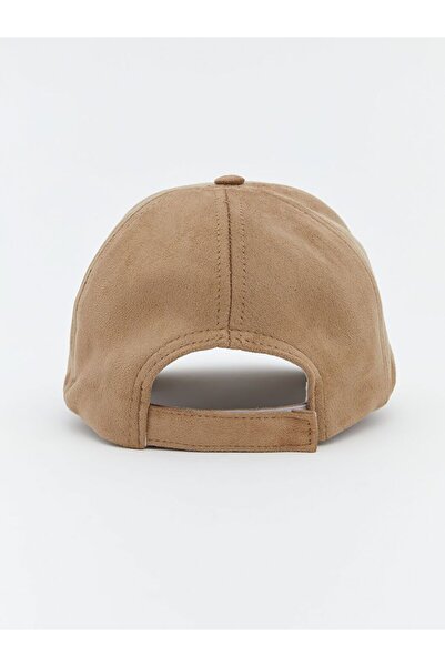 LC Waikiki Suede Look Women's Cap Hat