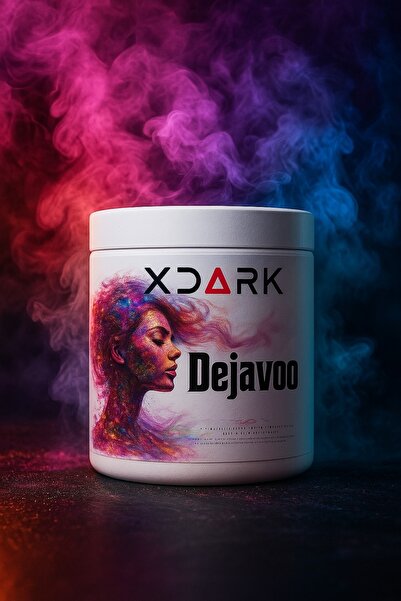 X Dark Dajevooh Ultra Premium Aromatik Reçel 200 Gr. - %100 Nikotinsiz
