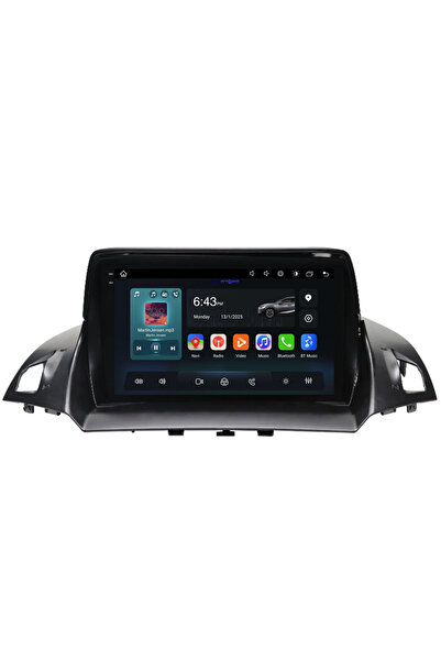 NavStore Navigatie Dedicata Ford Kuga (2013-2017),QuadCore, 9Inch, 4Gb Ram, 64Gb Stocare, Carplay