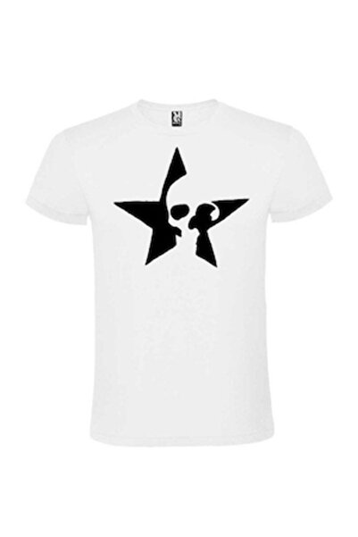 OEM Personalized men's T-shirt STAR DEATH