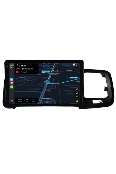 NavStore Dedicated Navigation Volvo S60 (2010-2015), 2K, 8Gb Ram, 256Gb Storage, Carplay