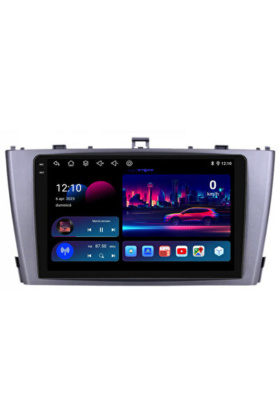 NavStore Dedicated Navigation Toyota Avensis (2008-2015), 9Inch, 6Gb Ram, 128Gb Storage, Carplay