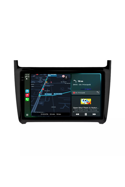 NavStore Dedicated Navigation Volkswagen Polo (2009-2018), 2K, 8Gb Ram, 256Gb Storage, Carplay