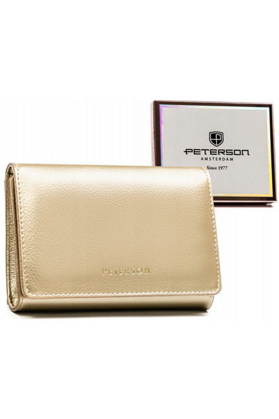 Other Women's -leather wallet - Peterson