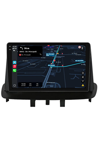 NavStore Dedicated Navigation Renault Megane 3 (2008-2015), 9 Inch, 8Gb Ram, 256Gb Storage, CarPlay