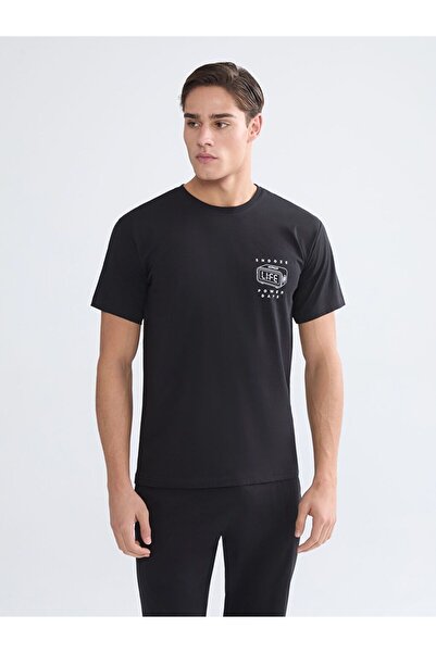 LC Waikiki Standard Mold Men's Pajama Set