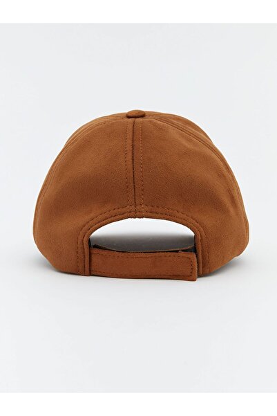 LC Waikiki Suede Look Women's Cap Hat