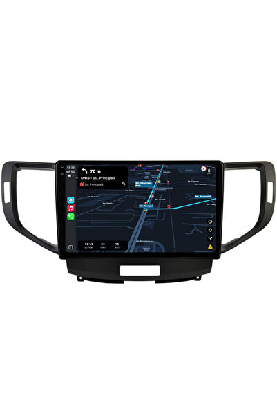NavStore Navigatie Dedicata Honda Accord (2008-2012),QuadCore, 9Inch, 4Gb Ram, 64Gb Stocare, Carplay