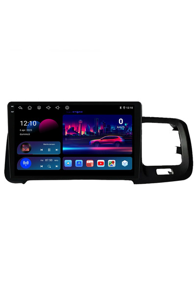 NavStore Dedicated Navigation Volvo S60 (2010-2015), 2K, 4Gb Ram, 64Gb Storage, Carplay